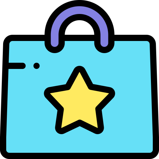 Shopping - free icon