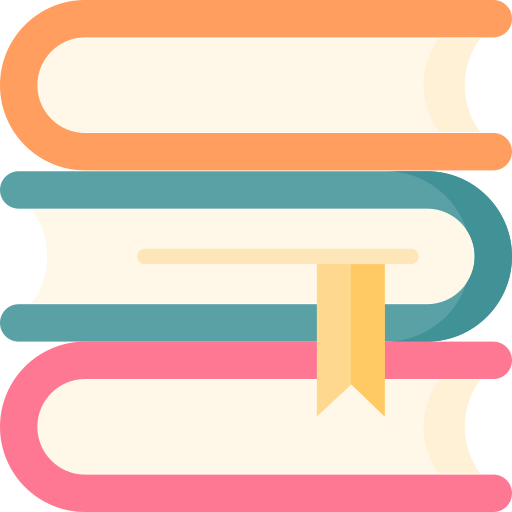 Book, catalog, education, learning, school, search icon - Download