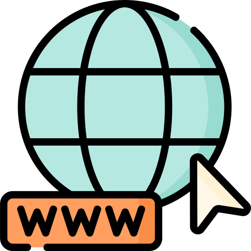 Browser free icon