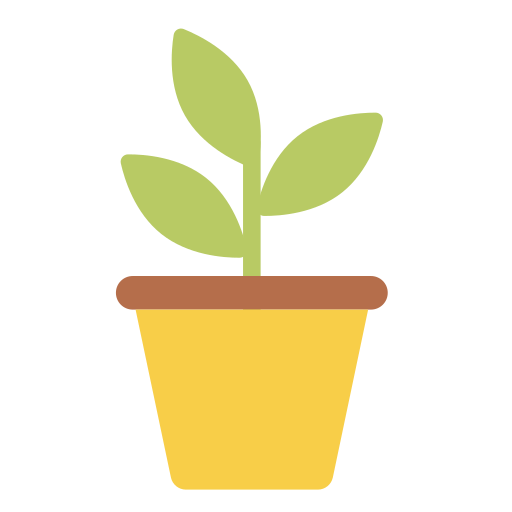 planta icono gratis