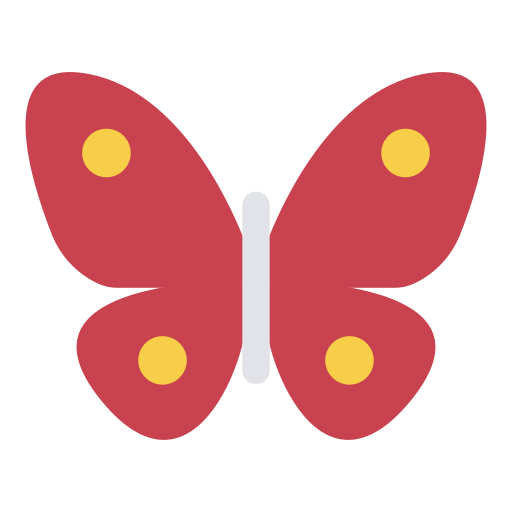borboleta grátis ícone borboleta grátis ícone