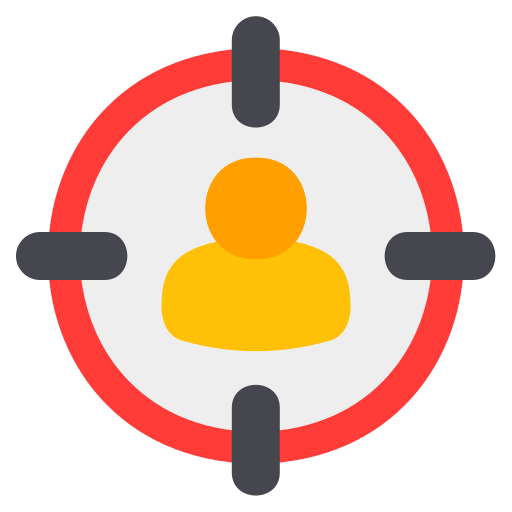 Target Generic Flat icon