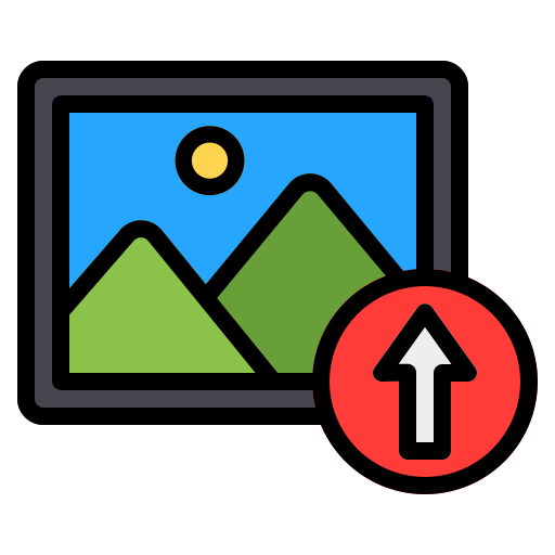 Upload - Free interface icons