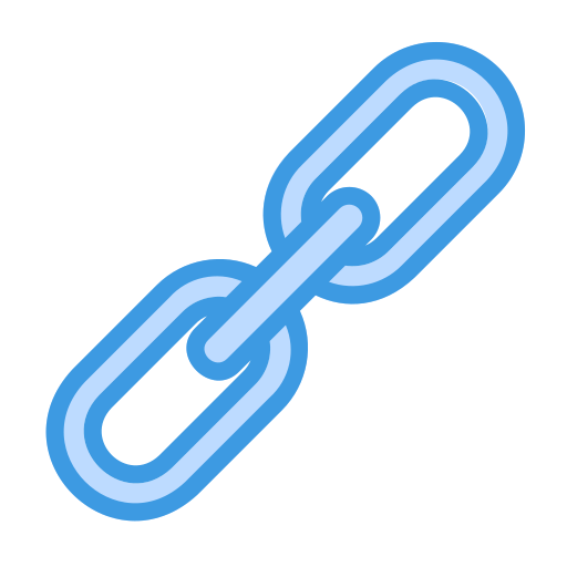 Link free icon