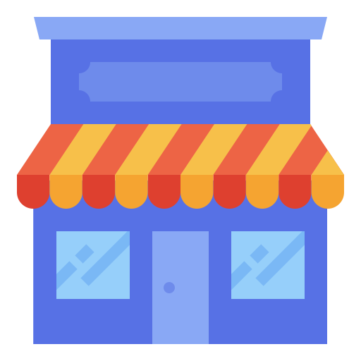 Store free icon Store free icon