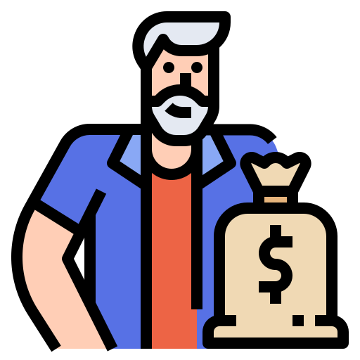 régime de retraite Icône gratuit régime de retraite Icône gratuit
