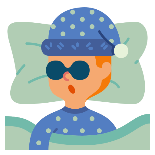 Sleep free icon Sleep free icon