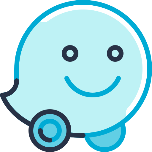 waze kostenlos Icon waze kostenlos Icon