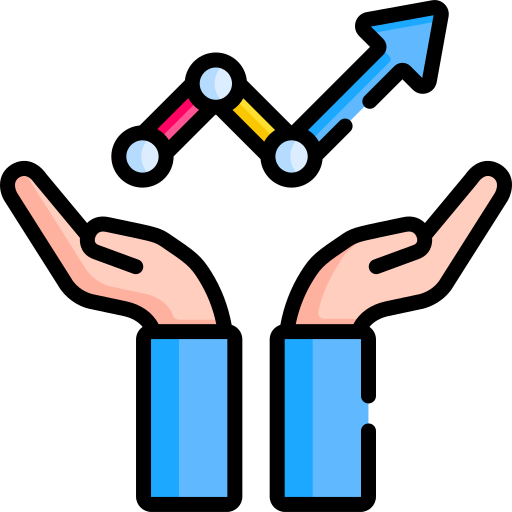 Growth free icon Growth free icon
