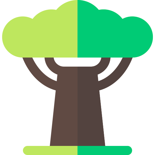 baobab grátis ícone baobab grátis ícone