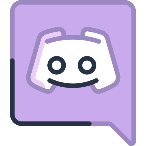 Premium PSD  Discord 3d icon