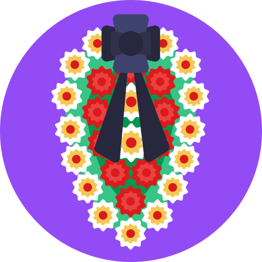 flores icono gratis