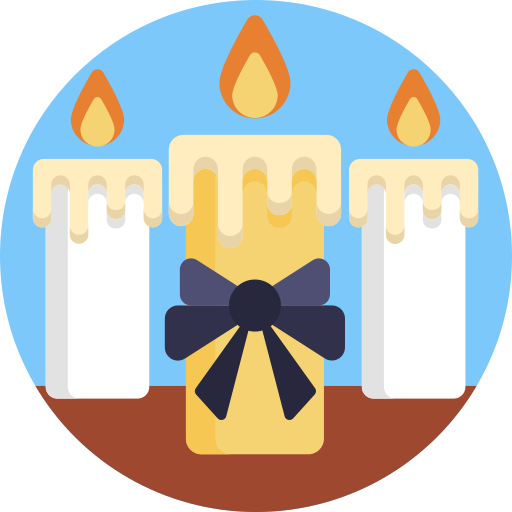 velas icono gratis