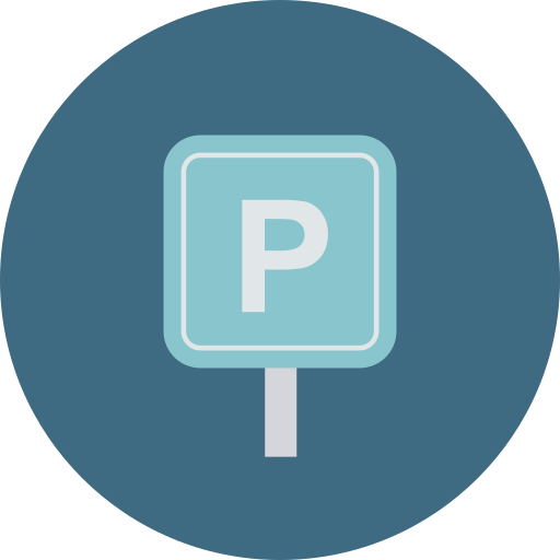 parkplatz kostenlos Icon parkplatz kostenlos Icon