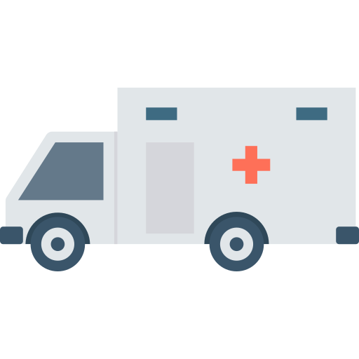 Ambulance free icon Ambulance free icon