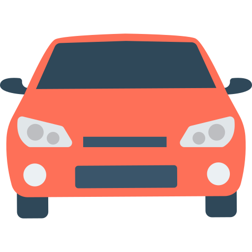Car free icon