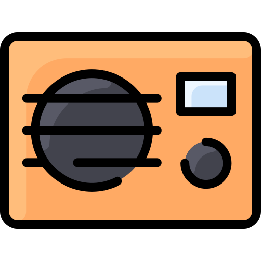 radio icono gratis