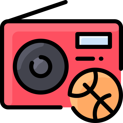 Радио бесплатно иконка