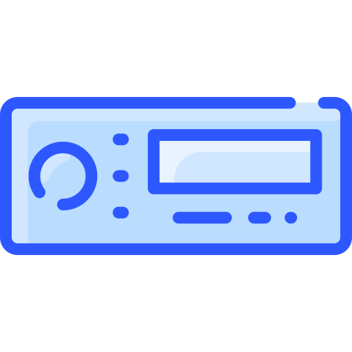 radio icono gratis