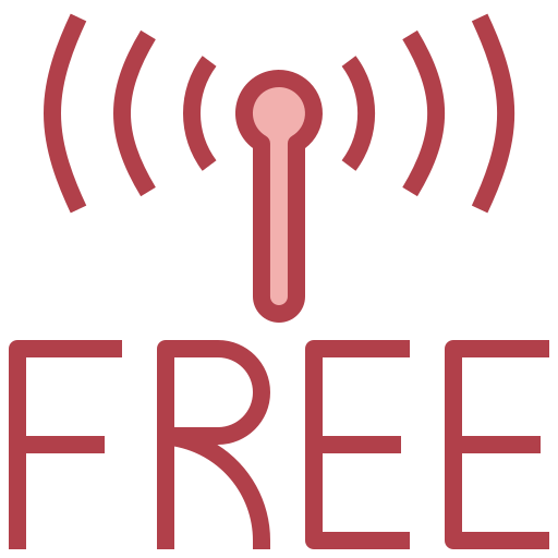 wi-fi gratis icono gratis