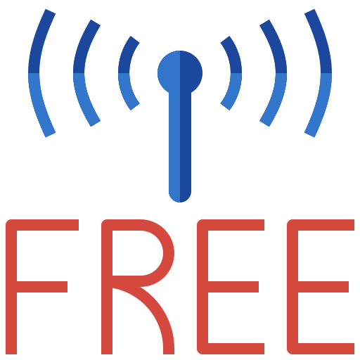 wi-fi gratis icono gratis