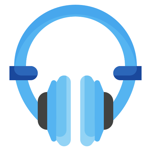 auriculares icono gratis