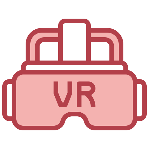 realidad virtual icono gratis