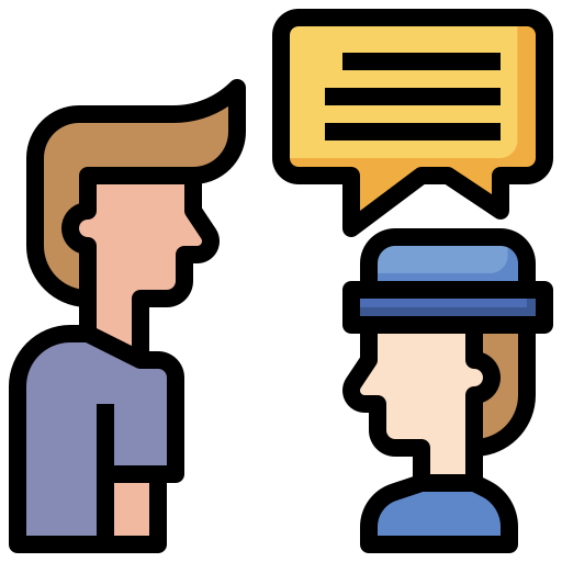 Dialogue free icon Dialogue free icon
