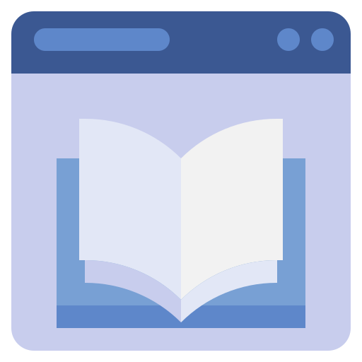 libro electronico icono gratis