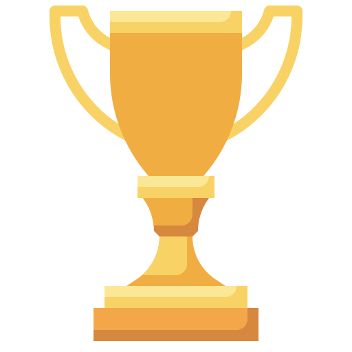 Trophy free icon Trophy free icon