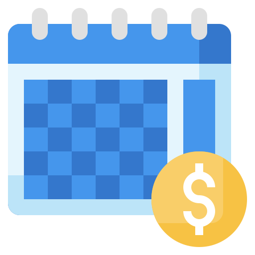 calendario icono gratis