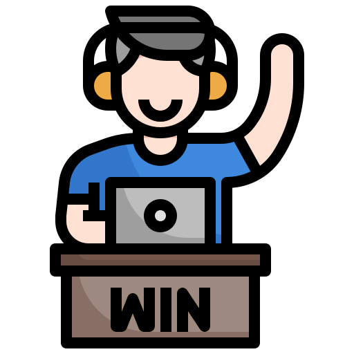 jugador icono gratis