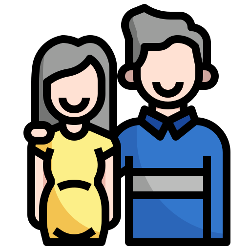 Pregnant free icon Pregnant free icon