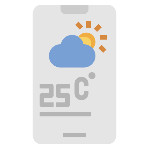 Weather - free icon