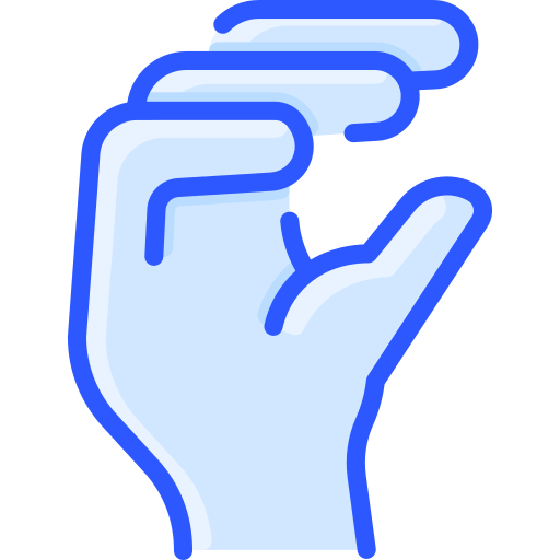 Hand - free icon