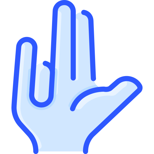 Hand - free icon