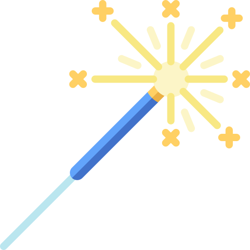 Sparkler free icon Sparkler free icon