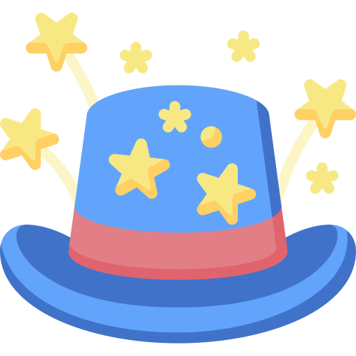 Party Hat Special Flat Icon