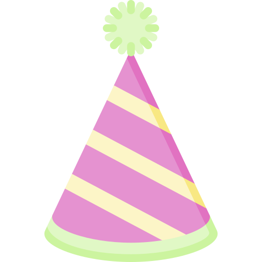 Party hat Special Flat icon