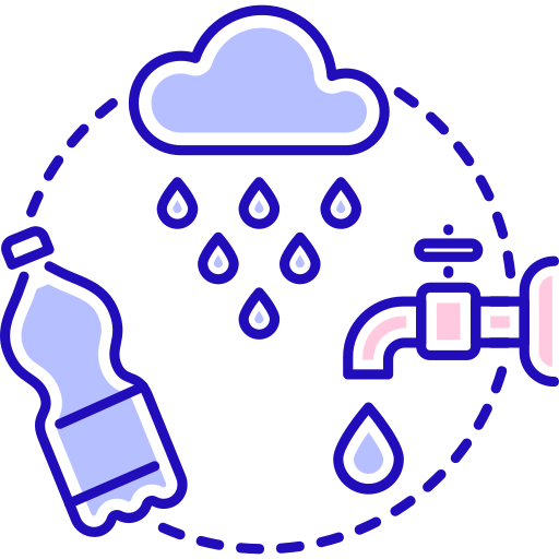 wasser kostenlos Icon