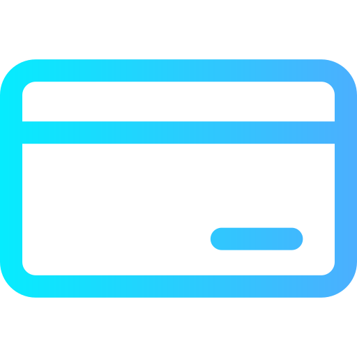 tarjeta de crédito icono gratis