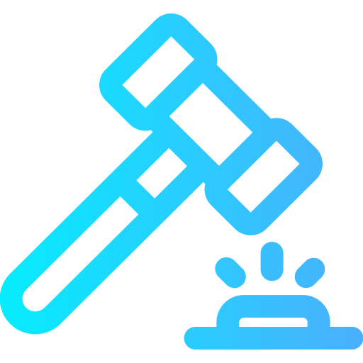 경매 무료 아이콘