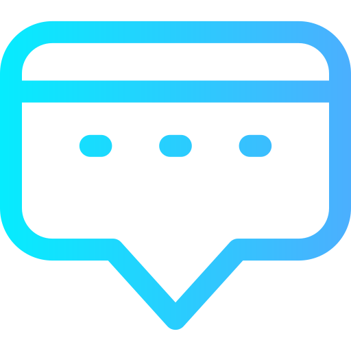 Chat free icon Chat free icon