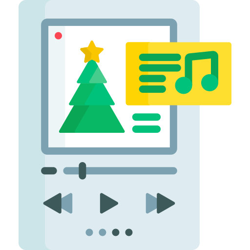 Playlist free icon Playlist free icon