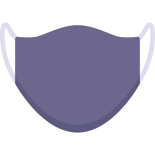 Cloth mask free icon Cloth mask free icon