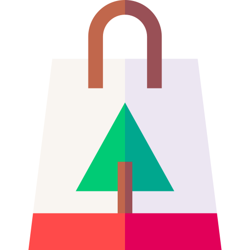 bolsa de la compra icono gratis