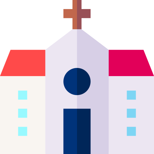 igreja grátis ícone