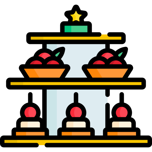 Appetizer free icon