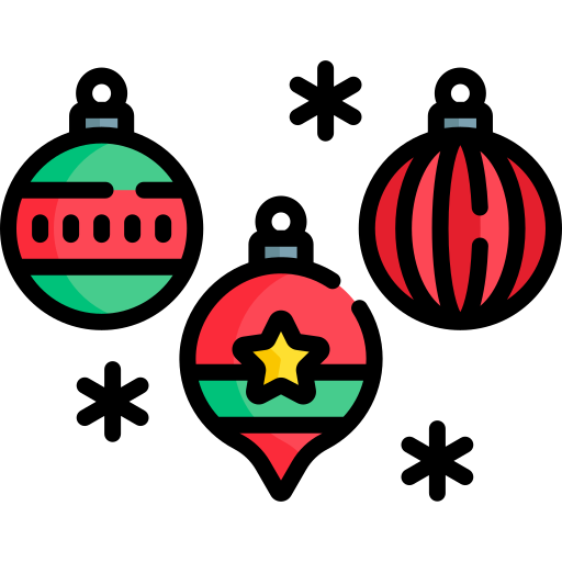 Christmas ball - Free christmas icons