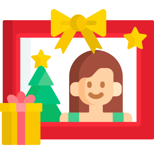 Picture frame free icon